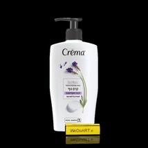 CREMA - ReMoist Lavender and eucalyptus body lotion 500 ml - £29.84 GBP