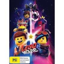 The Lego Movie 2 Dvd | Region 4 - £9.29 GBP