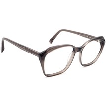 Warby Parker Sunglasses Frame Only Nancy 906 Transparent Gray Oversized ... - $1,840.87 MXN
