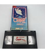 Casper And The Angels Volume 2 VHS Tape 1979 Hanna Barbera Worldvision V... - $17.77
