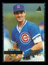 Vintage 1994 Pinnacle Rookie Baseball Trading Card #237 Eddie Zambrano Cubs - £7.35 GBP