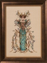 MD164 &quot;CATHEDRAL WOODS GODDESS MD164 by Mirabilia - $82.16+