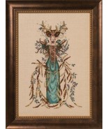 MD164 &quot;CATHEDRAL WOODS GODDESS MD164 by Mirabilia - $82.16+