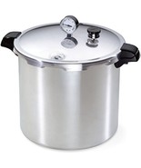 Presto 01781 23-Quart Pressure Canner and Cooker - $160.10