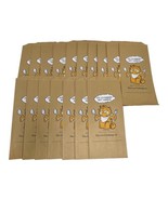 Garfield Brown Paper Lunch Bags 25Pk Sack Did Someone Say Lunch Vintage ... - £19.75 GBP