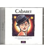 Cabaret [Audio CD] Highlight Orchestra &amp; Singers - £21.30 GBP