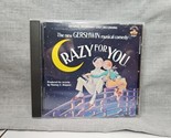Crazy for You / O.C.R. by Cast Recording (CD, 1992) - $6.64