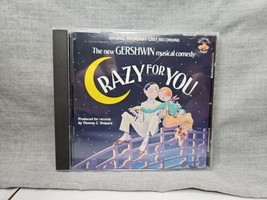 Crazy for You / O.C.R. by Cast Recording (CD, 1992) - £5.20 GBP