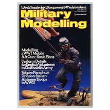Military Modelling Magazine June 1982 mbox1802 Modelling a WWI Mobile AA... - £3.85 GBP