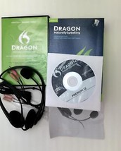 Dragon NaturallySpeaking Premium 12, English (Old Version) - £77.05 GBP