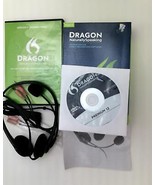 Dragon NaturallySpeaking Premium 12, English (Old Version) - £76.70 GBP
