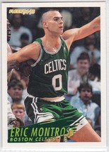M) 1994-95 Fleer Basketball Trading Card - Eric Montross #249 - £1.54 GBP