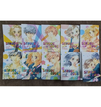 Strobe Edge Manga Volume 1-10(END) Complete Set Comic English Version - £160.54 GBP