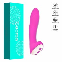 Adult Sex Toys Vibrator Massager Dildo Women Vagina Stimulator G Spot PRIVATE - £25.26 GBP