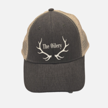 The Oilery trucker mesh snapback baseball dads hat cap Big Accessories 1... - $15.21