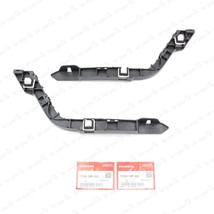 NEW GENUINE HONDA ACURA 02-04 RSX REAR BUMPER SIDE BRACKET SET OF RIGHT ... - £41.09 GBP