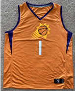 Fanatics Devin Booker #1 Phoenix Suns NBA Jersey Men’s Size XLarge - $50.00