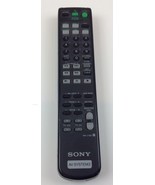 SONY REMOTE CONTROL ler receiver console STR DE182 STR DE185 STR DE197 STR DE485 - $39.55