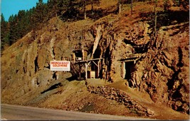 The Broken Boot Gold Mine on Outskirts of Historic Deadwood SD Postcard PC171 - £3.98 GBP