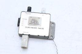 07-09 MERCEDES-BENZ W211 E320 E350 PHONE ANTENNA AMPLIFIER Q9535 image 9