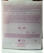 WANDER Beauty Baggage Claim Eye Masks Limited Edition Priority Pass Pink... - $336.04 MXN