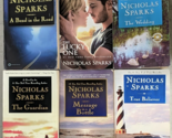Nicholas Sparks A Bend In The Road The Lucky One The Wedding Message In ... - $16.82