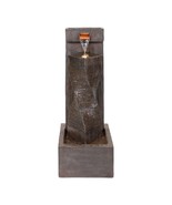 Fountain 12.5&quot;L x 33.5&quot;H Resin - $411.72