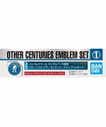 P-BANDAI THE GUNDAM BASE LIMITED HG 1/144 OTHER CENTURIES EMBLEM SET 1 -... - $26.67