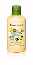 Yves Rocher Les Plaisirs Nature Sensual Body Lotion Bourbon Vanilla, 200... - $20.74