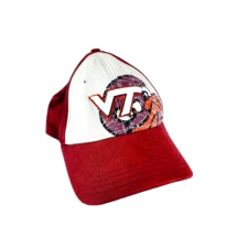 New Era NCAA Virginia Tech Hokies Men&#39;s Hat Small Medium - £14.19 GBP