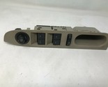 2006-2007 Mercury Milan Master Power Window Switch OEM B24011 GT - $30.23