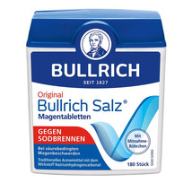 Bullrich Salt Stomach Tablets 180 pieces - $1,800.68 MXN