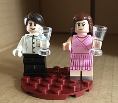 Lego Harry Potter Neville Longbottom and Hermoine Granger Minifigures -New(Other - £7.69 GBP