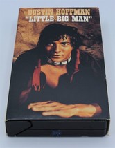 Little Big Man (VHS, 1996) - Dustin Hoffman - £2.35 GBP