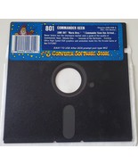 RARE MS-DOS game Commander Keen Vol 1 Invasion of the Vocticons 5.25 Floppy - €59,92 EUR