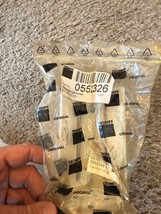 RARE NEW Trumpf Laser Machine Angle Bracket Corner Fastener Metal # 0552326 - $94.99