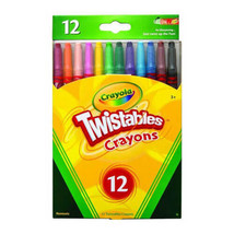 Crayola Twistables Crayons - 12pk - $23.28