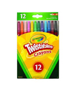 Crayola Twistables Crayons - 12pk - £18.55 GBP