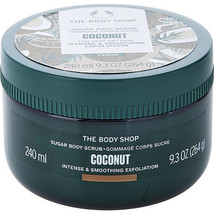 The Body Shop by The Body Shop Coconut Body Scrub --240ml/9.3oz - £21.28 GBP