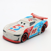 Racing Story Car King Aircraft Alloy Car Model Off-Road Big Foot Mcqueen Standin - £9.59 GBP