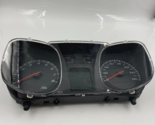 2010 Chevrolet Equinox Speedometer Instrument 78511 Miles OEM B02B34033 - $94.49