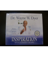 Dr. Wayne W. Dyer Inspiration Your Ultimate Calling 4 CD Set New - £7.76 GBP