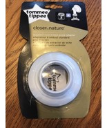 Tommee Tippee Closer To Nature Standard Neck Breast Pump Adapter Ships N... - $60.27 CAD