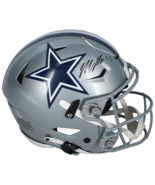 Micah Parsons Autographed Dallas Cowboys Authentic Speedflex Helmet Fanatics - $1,195.00