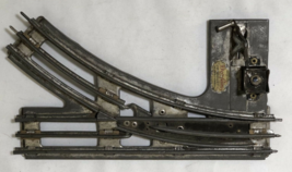 Dorfan O Scale Right Hand Manual Track Switcher - $17.70