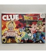 Hasbro Dragon Ball Z Clue Mystery Board Game BRAND NEW SEALED GameStop S... - £23.69 GBP