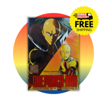 Anime Dvd One Punch Man Season 1+2(1-24End) English Dubbed - £16.47 GBP