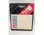 Kmart Post It 40 Sheet Note Pad 2 7/8 X 4&quot;Money Buys Happiness  - £17.61 GBP