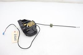 03-09 MERCEDES-BENZ E350 REAR RIGHT PASSENGER DOOR LOCK LATCH ACTUATOR E1260 image 3