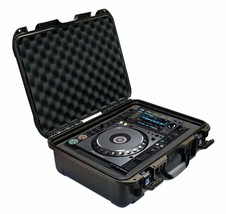 Gator - G-CD2000-WP - Waterproof Injection Molded Case with Custom Foam Insert - £279.73 GBP